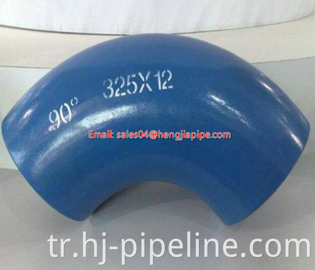 seamless pipe elbow STD